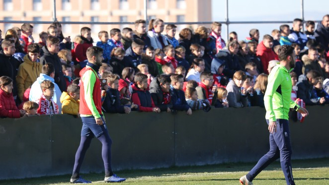 Foto: Pepe Villoslada / Granada CF
