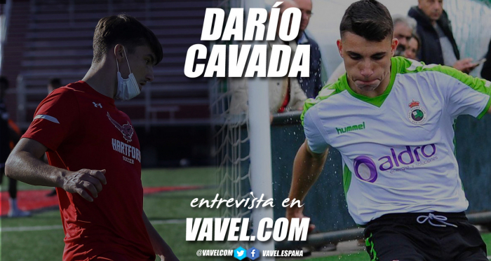 Entrevista. Darío Cavada: "Irme a Estados Unidos ha sido la mejor decisión de mi vida"