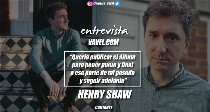 Henry Shaw: “Quería publicar el álbum para poner punto y final a esa parte de mi pasado y seguir adelante”