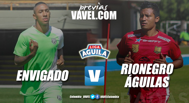 Previa Envigado F.C. vs Rionegro Águilas: realidades diferentes y tres puntos vitales