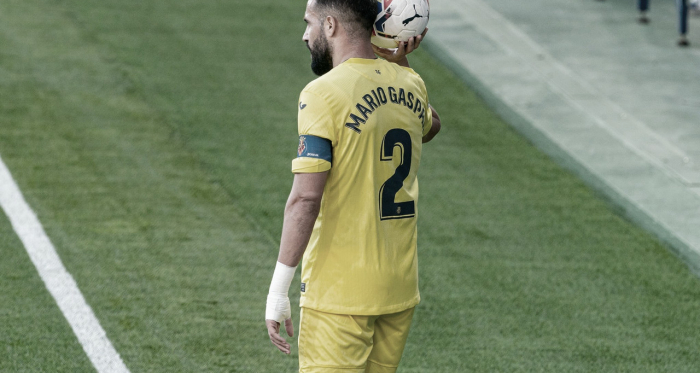 El capitán, listo para jugar