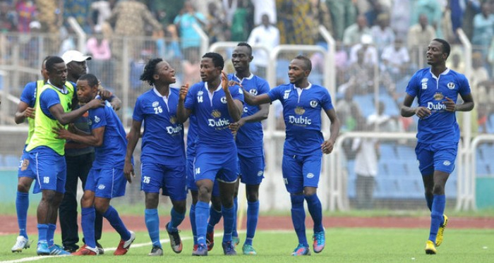 CAF CL: Enyimba to salvage continental hope