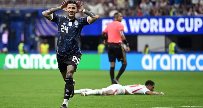 Inghilterra-Argentina 1-2: la rimonta dell'Albiceleste vale la finale