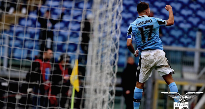 Fonte foto: Twitter Lazio