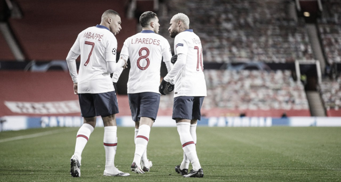 Bola de partido para el PSG