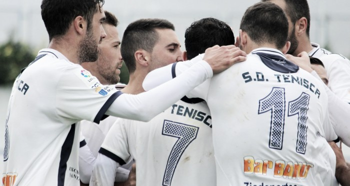 Yaiza - Tenisca: ganar o morir