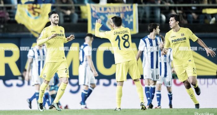 Un Villarreal lleno de bajas para Riazor