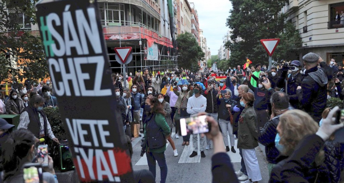Materializar la protesta