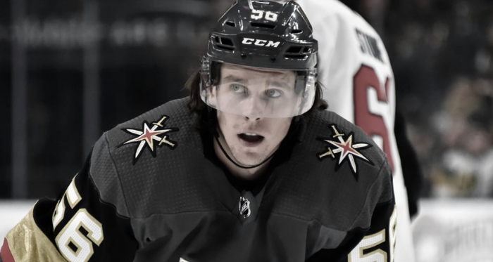 Erik Haula se marcha a los Hurricanes