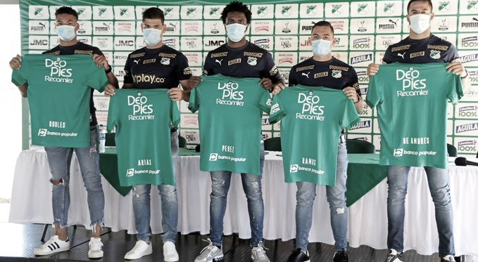 El Deportivo
Cali quiere revancha en el 2021