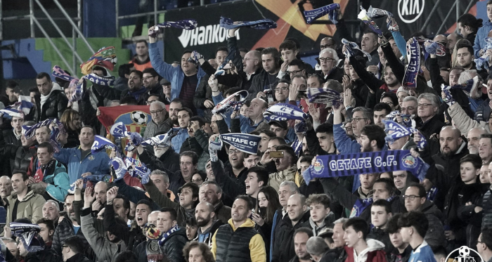 La batalla de Getafe