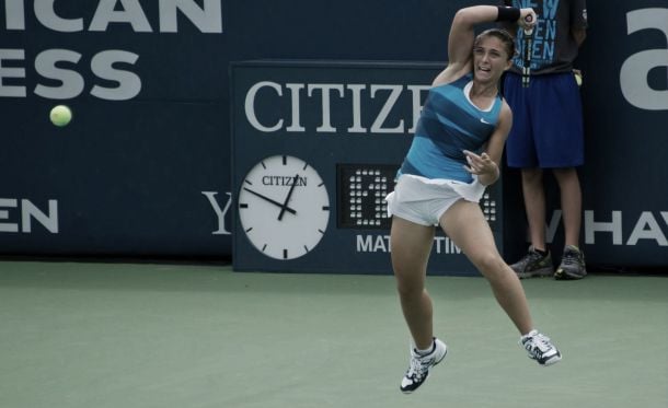 Rogers Cup 2015, WTA Toronto: brillano le azzurre e le stelle del WTA