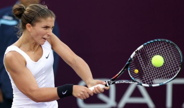 Fognini e Errani tengono alta la bandiera azzurra