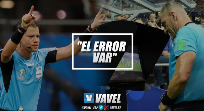 El error VAR