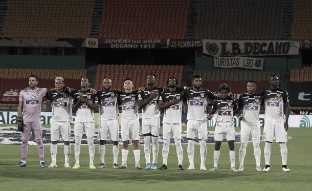 Puntuaciones del Junior tras su derrota ante Medellín en Copa BetPlay