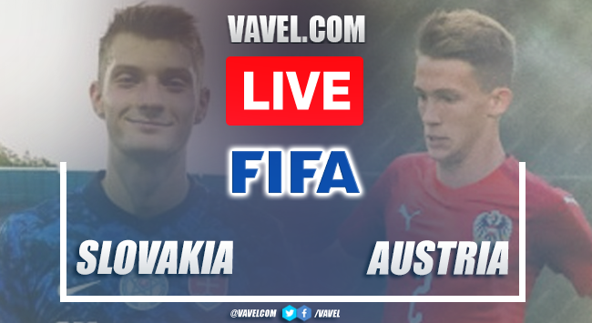 Goal and Highlights: Slovakia 1-0 Austria in UEFA Cup U19 2022