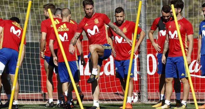 Qualificazioni Russia 2018, il rush finale in Europa - Gruppo G, Spagna in controllo