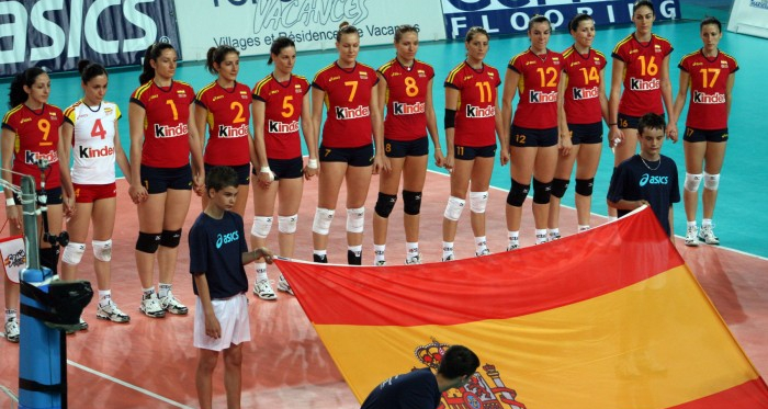 Voleibol Río 2016: ¿Decadencia española?