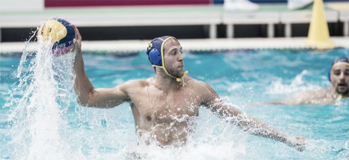 España vence y termina 9º en Budapest