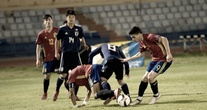 La selección sub-19 ha ganado la Copa del Atlántico sin Fran Beltrán