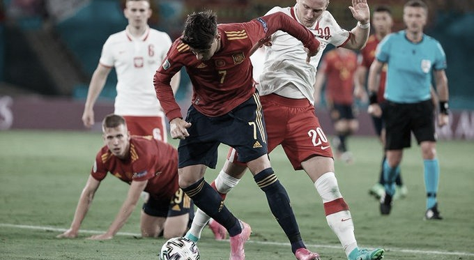 Previa Eslovaquia vs España: último tren para Octavos