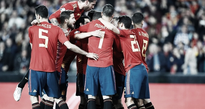 Foto: Divulgação/Seleção Espanhola