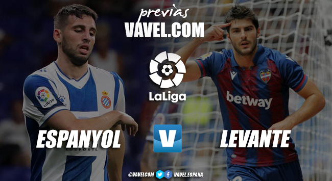 Previa Espanyol - Levante: un partido crucial