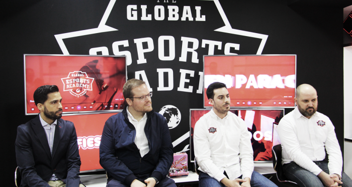 The Global Esports Academy y Fiesta lanzan nuevo proyecto de formación 