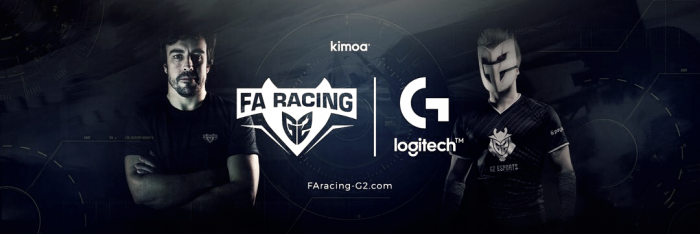 Fernando Alonso tendrá su propio equipo de eSports: FA Racing G2