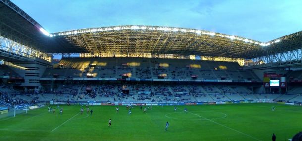 Real Oviedo – SD Noja: reencuentro de viejos amigos en el Tartiere