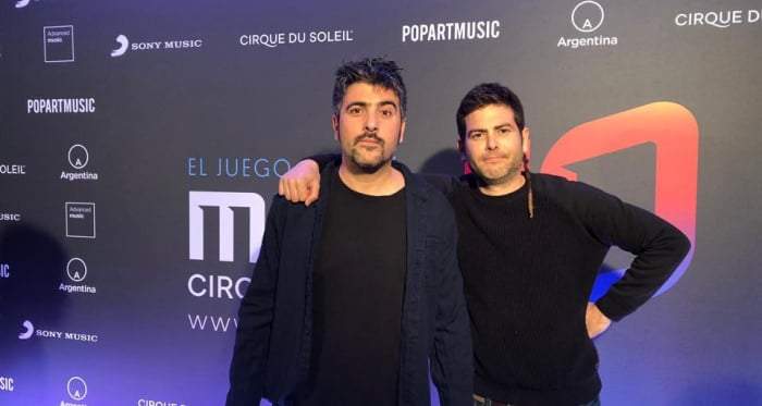 Estopa lanza el single de su nuevo disco: Fuego