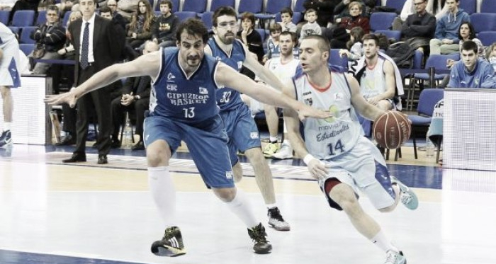 Volviendo al pasado: Gipuzkoa Basket 76-82 Movistar Estudiantes