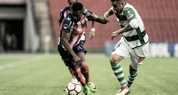 Agónico empate logró Estudiantes de Merida ante Temuco