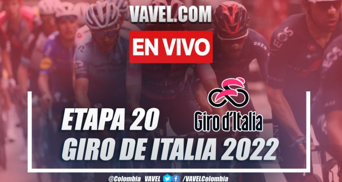 Resumen y mejores momentos: etapa 20 del Giro de Italia 2022 entre Belluno y Marmolada