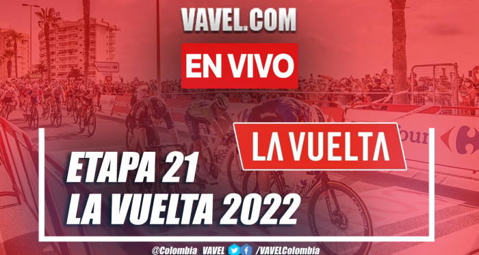 Resumen y mejores momentos: etapa 21 de La Vuelta 2022 entre Las Rozas y Madrid