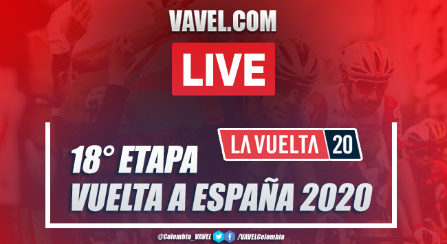 Resumen Vuelta a España EN VIVO etapa 18: Primož Roglič, el rey de nuevo en Madrid