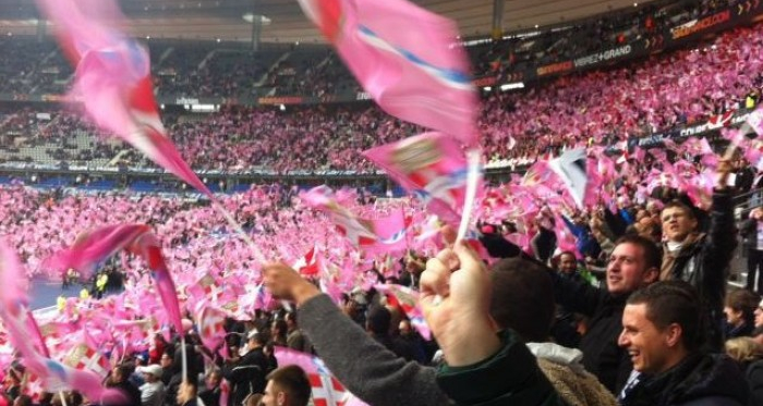 Epopée d&#039;Evian Thonon Gaillard en Coupe de France 2012-2013