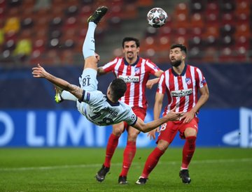 Champions League - Un Chelsea corsaro vince contro l'Atletico Madrid