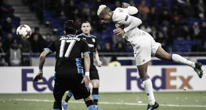 Europa League: Lione sul velluto, 4-0 all'Apollon e sedicesimi conquistati