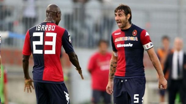 Diretta Cagliari - Bologna in Serie A