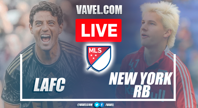 LAFC vs New York Red Bulls: Live Stream, Score Updates and How to Watch MLS Match