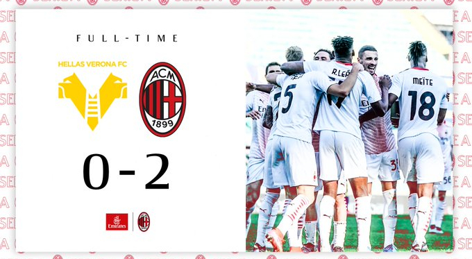 Segna chi non te lo aspetti: il Milan vince contro il Verona