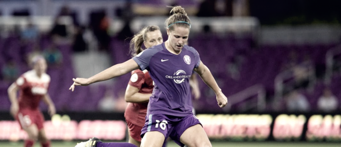 Maddy Evans retires from professional soccer | Source: Orlando Pride - orlandocitysc.com