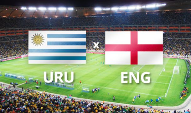 Uruguay - Inglaterra: ganar o ganar