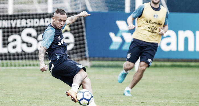 Foto: Lucas Uebel/Grêmio