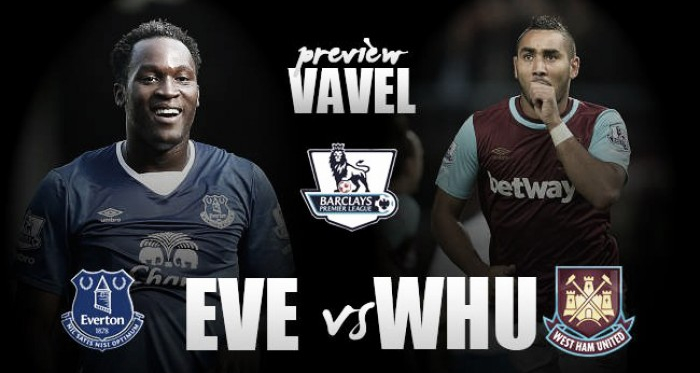 Everton - West Ham United Preview: Can the Hammers continue their assault on the top of the table?
