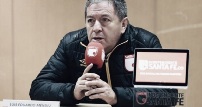 Eduardo Méndez: "Hay amor y responsabilidad por Santa Fe"