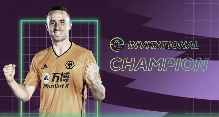 El Wolverhampton de Diogo Jota se corona campeón de la ePremier League Invitational