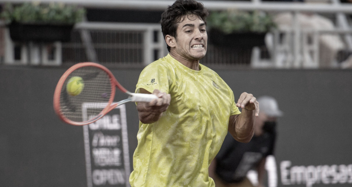 Dono da casa, Garin derrota Bagnis em longa final e fatura título em Santiago