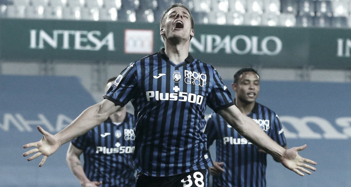 Pasalic se destaca, Atalanta vence Spezia e volta à zona
classificatória à Uefa Champions League